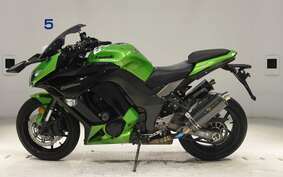 KAWASAKI NINJA 1000 A 2012