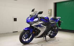 YAMAHA YZF-R25 A RG10J