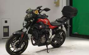 YAMAHA MT-07 ABS 2014 RM07J