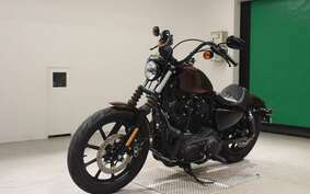 HARLEY XL1200NS 2018 LP3