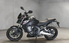 HONDA CB650F 2014 RC83