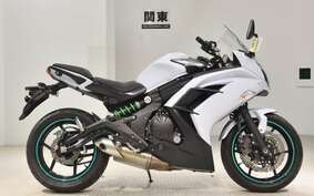 KAWASAKI NINJA 400 2015 EX400E