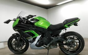 KAWASAKI NINJA 400 2014 EX400E