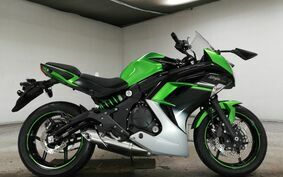 KAWASAKI NINJA 400 2015 EX400E