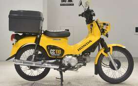 HONDA CROSS CUB 110 JA45