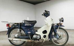 HONDA PRESS CUB 50 C50