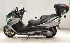 SUZUKI SKYWAVE 400 A 2009 CK45A