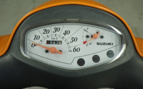 SUZUKI LET's 4 CA45A