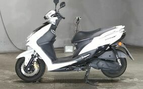 YAMAHA CYGNUS 125 X SR SED8J