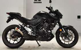 YAMAHA MT-25 A RG43J