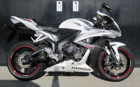 HONDA CBR600RR 2007 PC40