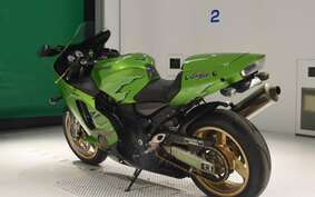 KAWASAKI ZX 1200 NINJA R 2001