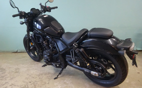 HONDA  REBEL 1100 DCT 2023 SC83