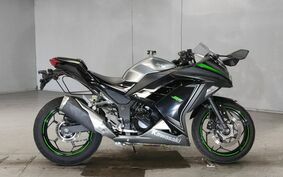 KAWASAKI NINJA 250 EX250L