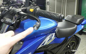 SUZUKI GIXXER 150 ED13N