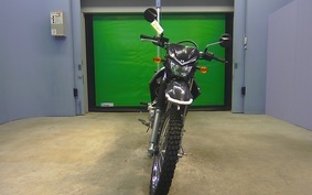 KAWASAKI KLX125 2012 LX125C