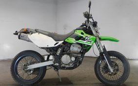 KAWASAKI KLX250D TRACKER 2002 LX250E