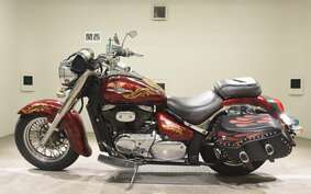 SUZUKI INTRUDER 400 Classic 2009 VK56A