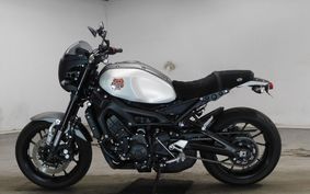 YAMAHA XSR900 2016 RN46J