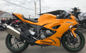 KAWASAKI NINJA ZX-6R 2019 ZX636G