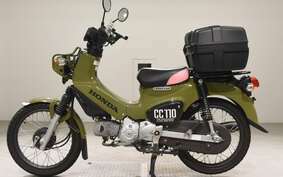 HONDA CROSS CUB 110 JA45