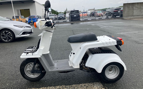 HONDA GYRO X Basic TD02