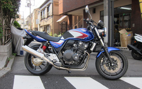 HONDA CB400SF 2021 NC42