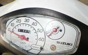 SUZUKI LET's CA4AA