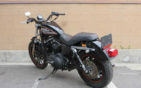 HARLEY XL883R Sportster 2007 CS2