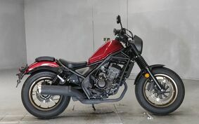 HONDA REBEL 250 S MC49