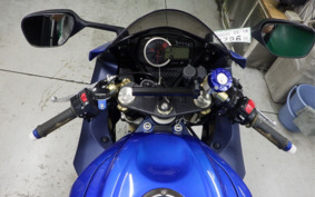 SUZUKI GSX-R750 2012