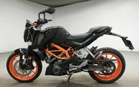 KTM 390 DUKE 2016 JGJ40