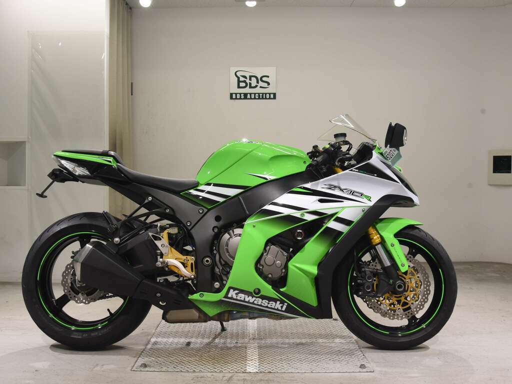 Kawasaki Ninja ZX 10r 2015