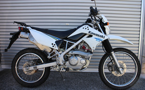 KAWASAKI KLX125 LX125C