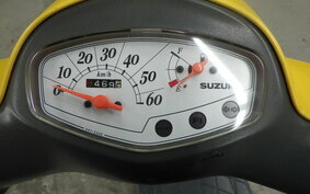 SUZUKI LET's 4 CA45A