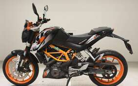 KTM 390 DUKE 2014 JGJ40