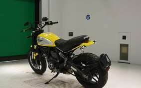 DUCATI SCRAMBLER ICON 2016