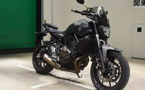 YAMAHA MT-07 2015 RM07J