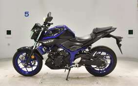 YAMAHA MT-03 2018 RH13J