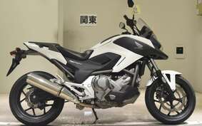 HONDA NC 700 X D 2013 RC63