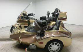 HONDA GL1500 GOLD WING SIDECAR SE 1991 SC22