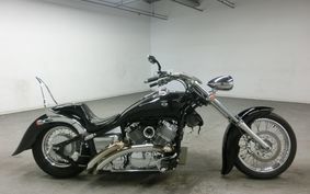 YAMAHA DRAGSTAR 400 2008 VH01J