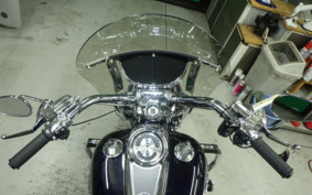 HARLEY FLHR 1580CVO 2008