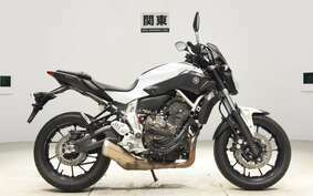 YAMAHA MT-07 ABS 2014 RM07J