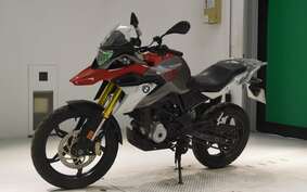 BMW G310GS 2021