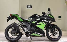 KAWASAKI NINJA 250 ABS EX250L