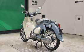 HONDA C125 SUPER CUB JA48