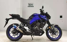 YAMAHA MT-03 ABS 2021 RH13J