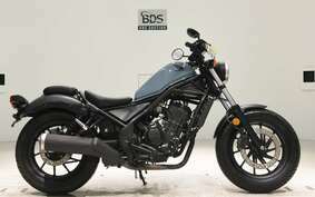 HONDA REBEL 250 A MC49