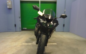 KAWASAKI NINJA ZX-6R 2011 ZX600R